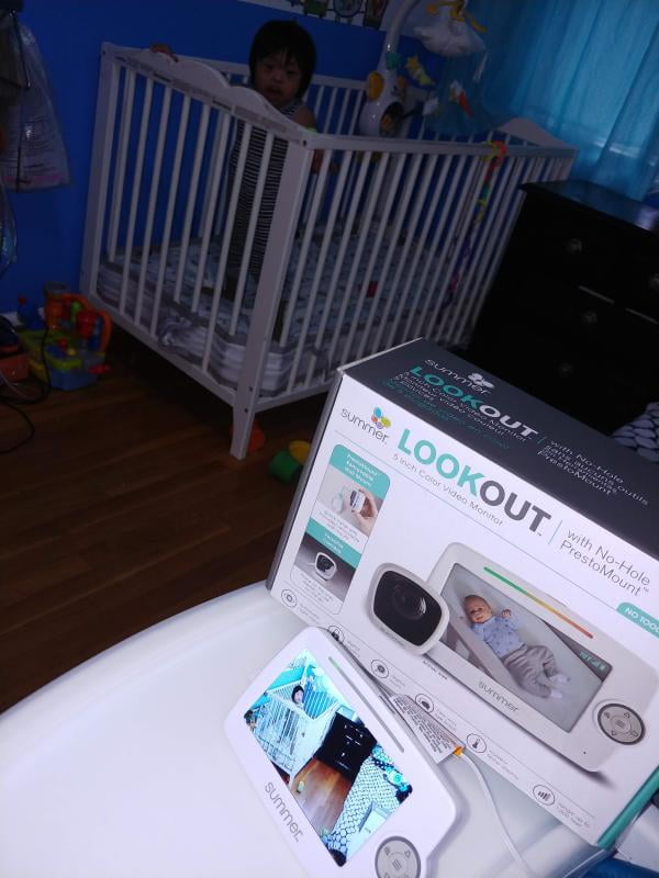 summer lookout monitor