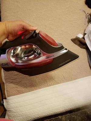 chi iron retractable cord