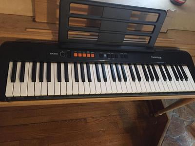 Casio Casiotone, 61-Key Portable Keyboard (CT-S100) - Walmart.com