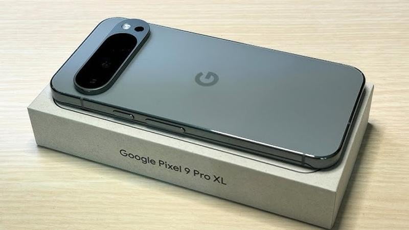 Google Pixel 9 Pro XL 1TB - Obsidian - Unlocked - Brand New