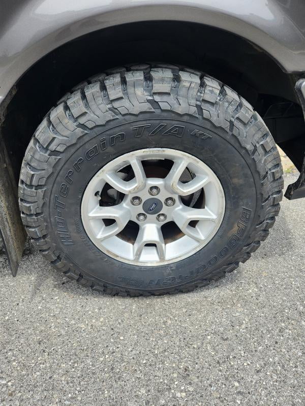 BFG HD-Terrain T/A KT LT275/70R17 124/121Q E - Walmart.com