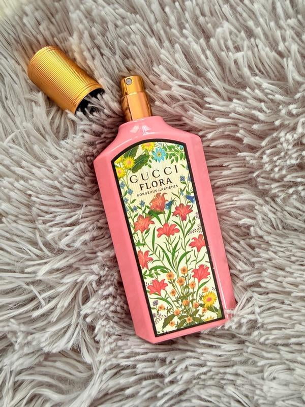 Gucci Flora Gorgeous Gardenia Limited Edition Eau De Toilette