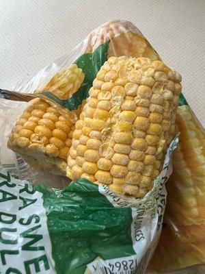 Green Giant Sweet Corn 12ct - Ready-to-serve veggie sides