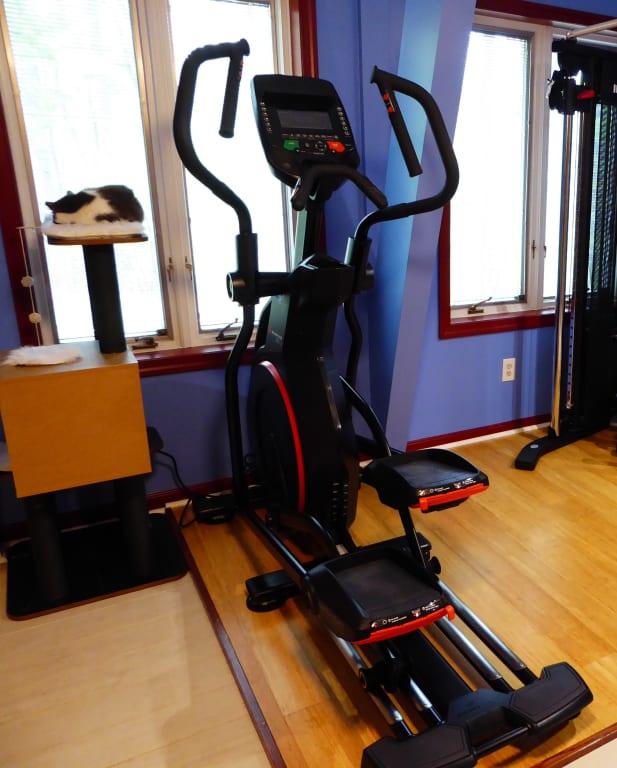 Bowflex bxe116 best sale elliptical for sale