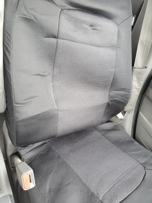 Auto Drive 3 Piece Front and Rear Seat 