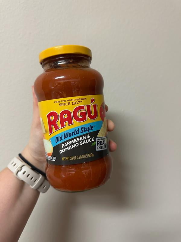 Customer reviews for Ragu Old World Style Six Cheese Pasta Sauce