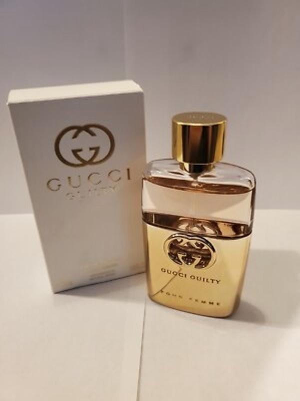 Gucci Guilty Pour Femme Perfume, Eau De Toilette Spray, 30ml/1oz