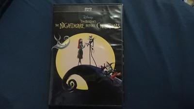 Disney, Tim Burton's The Nightmare Before Christmas, 25th
