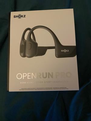 Shokz OpenRun Pro Mini Bone Conduction Open Ear Bluetooth