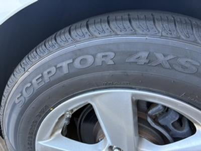 Sceptor 4XS All Season 205/55R16 89H Tire - Walmart.com