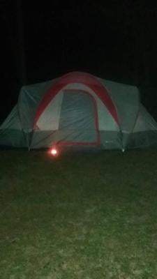Ozark trail weatherbuster top 9 person dome tent