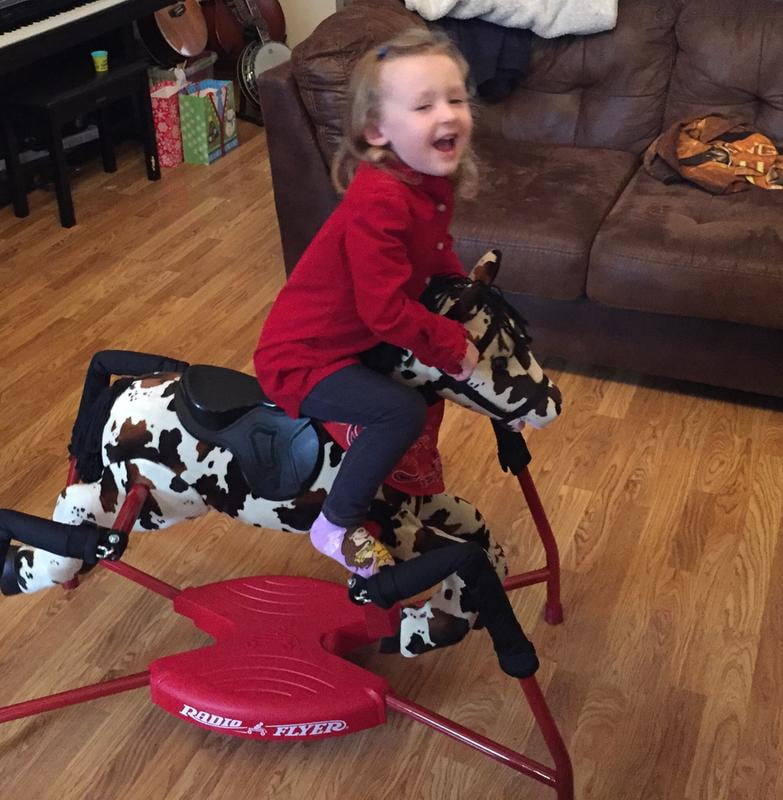 radio flyer chestnut
