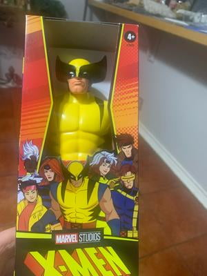 Marvel, X-Men Wolverine Action Figure, 12‚Äù, for Kids Ages 4+