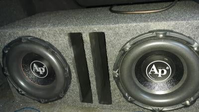 craigslist subwoofers