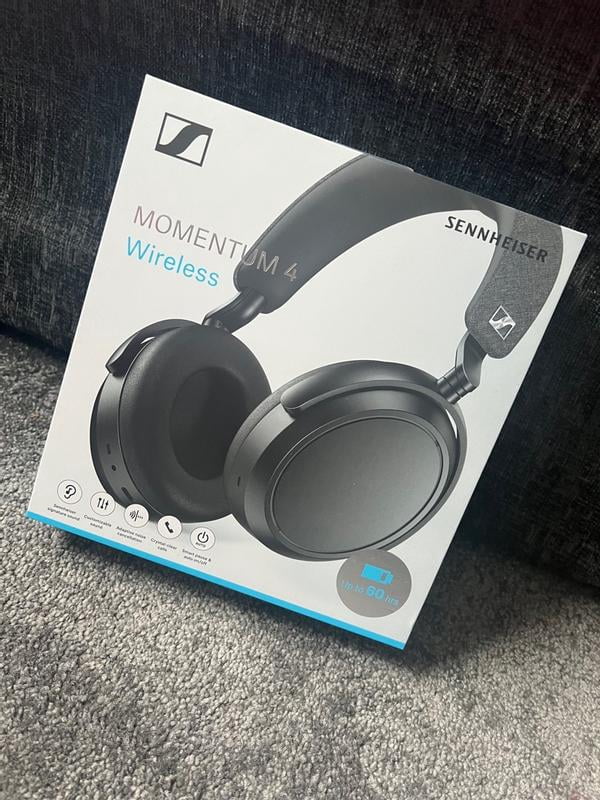 Sennheiser Momentum 4 Wireless PRIDE Edition Headphones