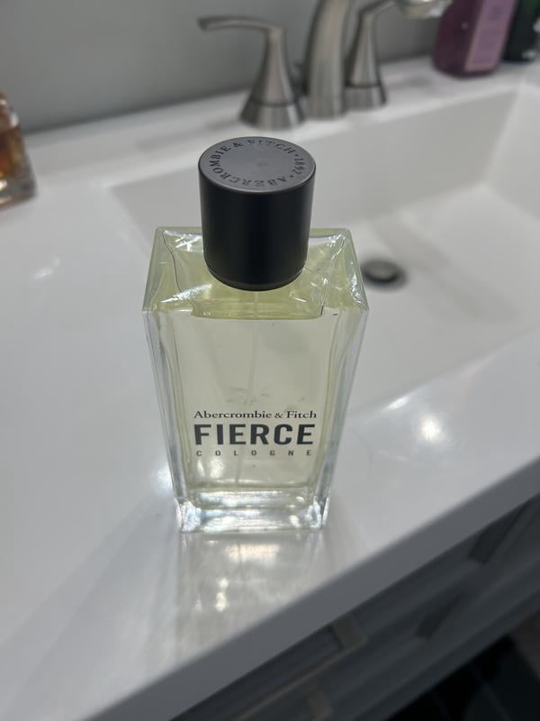 Abercrombie & Fitch, Men's Fierce EDC Spray, 6.7 oz, Fragrance