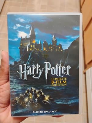 Harry Potter: The Complete 8-Film Collection (DVD), Family, Warner