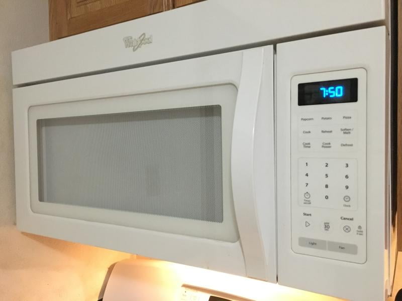 Whirlpool Microwave Model Wmh31017as 2 ManualBestMicrowave