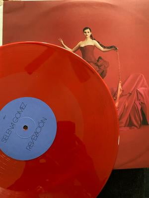 Selena Gomez - Revelacion - Music & Performance - Vinyl - Walmart.com