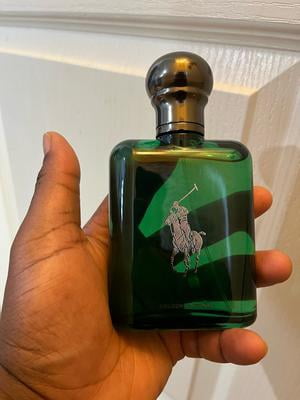 Ralph Lauren Polo Green Cologne Intense Spray, 4 oz - Walmart.com