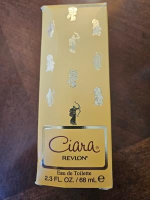 REVLONレブロン ヴィンテージ　シアラ　ciara VINTAGE CIARA Revlon 80 strength concentr. 0.45 Fl oz/13.3 ml