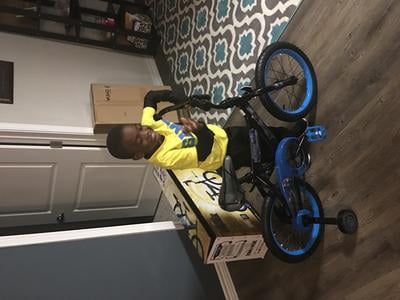 black panther bike walmart