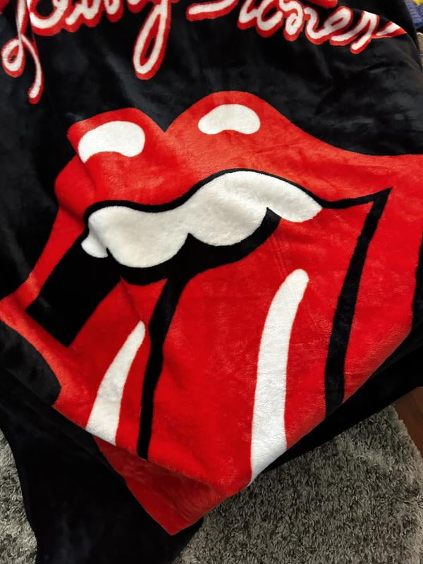 Customer reviews for Classic Rock Band Luxury Throw Blanket, 60