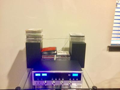 innovative technology cd stereo system