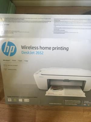 hp 2652 ink walmart
