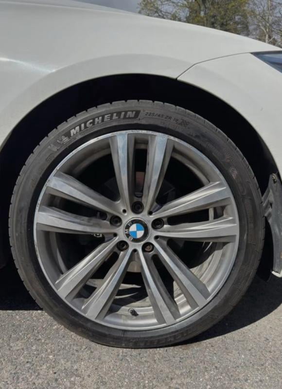 Michelin, Pilot Sport 4 Summer Tire, 275/35R19 100Y XL, For BMW M3 
