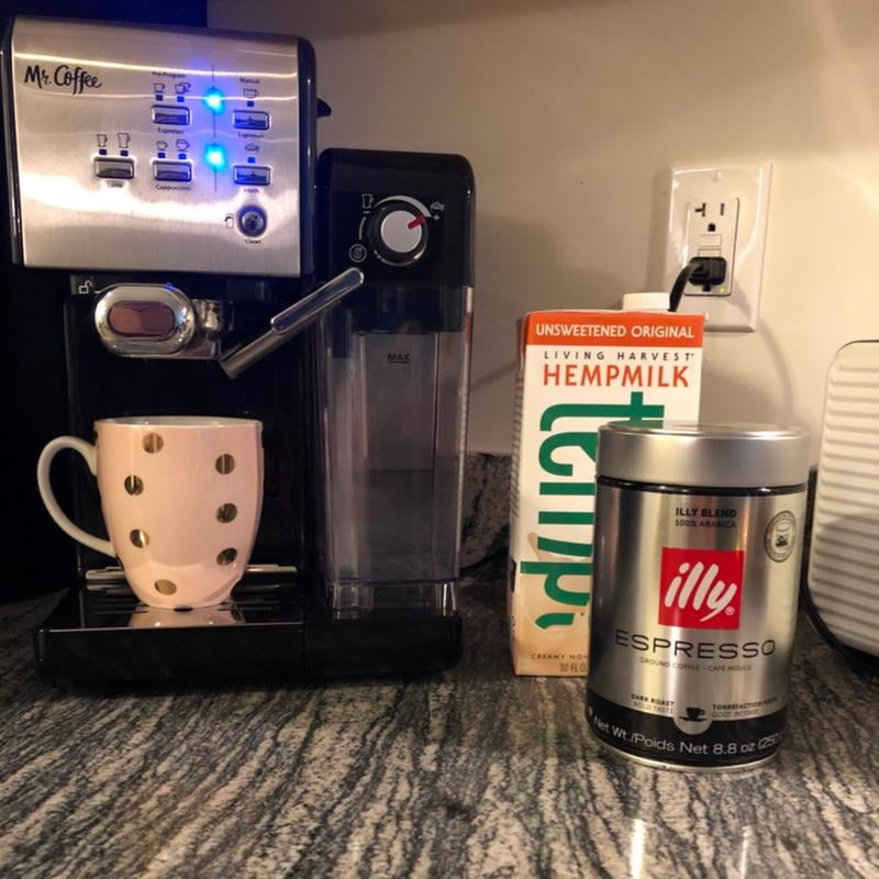 Mr. Coffee® One-Touch CoffeeHouse 