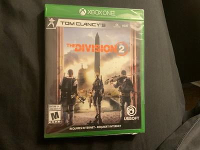 Tom Clancy's: The Division - Xbox One - Walmart.com