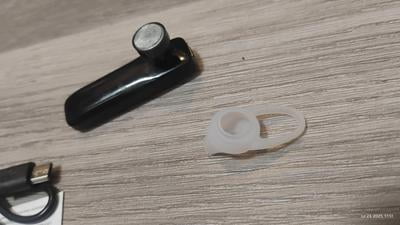 KITPIPI Plantronics Explorer 500 Bluetooth Earphone, Noise