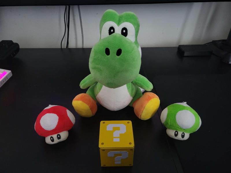 Green Yoshi 8