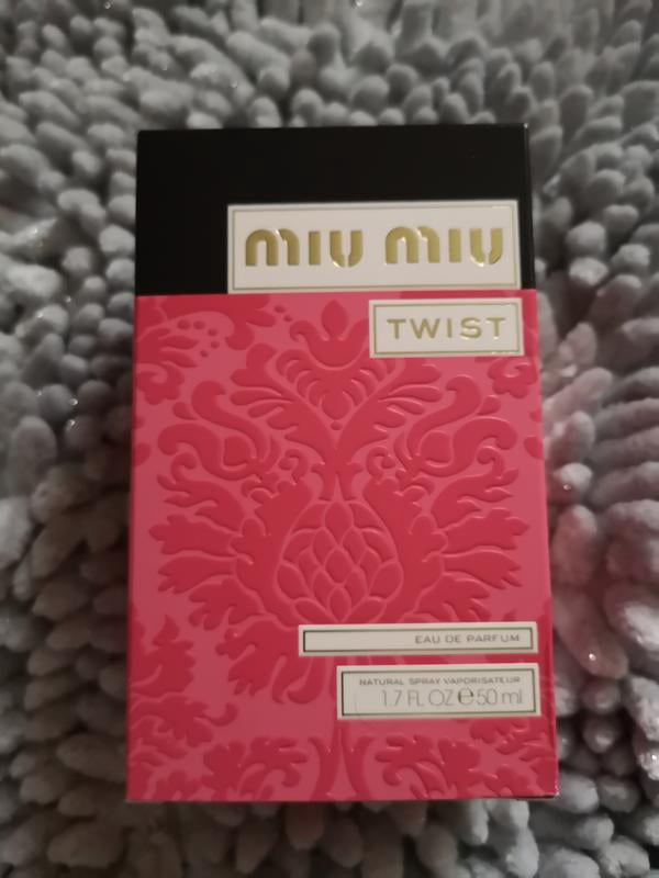 Customer reviews for Miu Miu Twist Eau De Parfum Spray 100ml/3.4oz