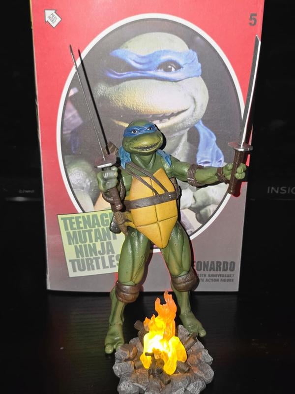 Teenage Mutant Ninja Turtles (1990 Movie) – 7” Scale Action Figure