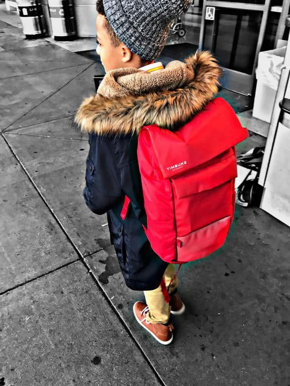 robin commuter backpack