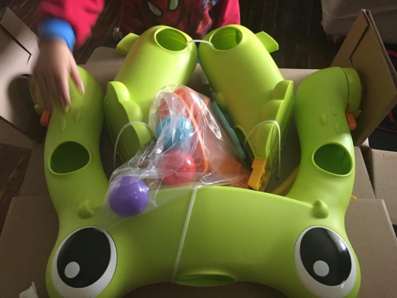 great leaps infant gym