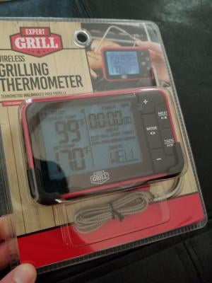 Expert Grill Wireless Grilling Thermometer – BrickSeek