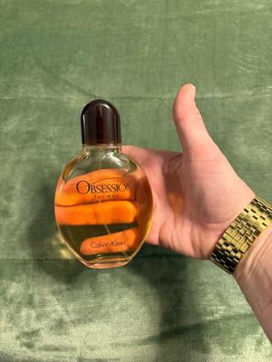 Obsession by Calvin Klein for MEN - Eau De Toilette Spray 200 ml