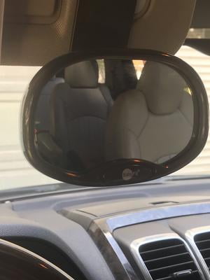 safefit 2 in 1 auto mirror