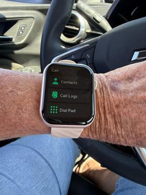 bass vibration schwangerschaft Customer reviews for Smart Watch Fits for Android and iPhone,IP68  Waterproof,Suitable for Women Men 100 Sports Modes 1.96 inch Fitness  Tracker with Answer Make Calls/Message Reminder,4 Watch Bands,Milano Steel  Band(Gold)