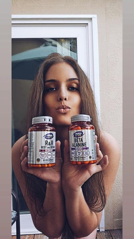 Beta Alanine 180 Gr-Blonyx - Aminoácidos - Tienda Online - Pre Entrenos - View #9