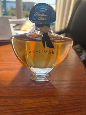 Guerlain Shalimar Women's Eau De Parfum Spray, Refined