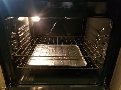 Hefty ez foil online oven rack liner tray