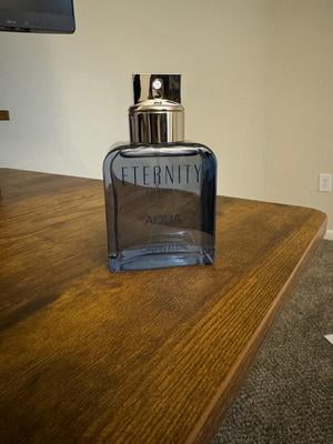 Calvin Klein, Eternity Aqua Men Eau De Toilette, 1.0 oz Spray