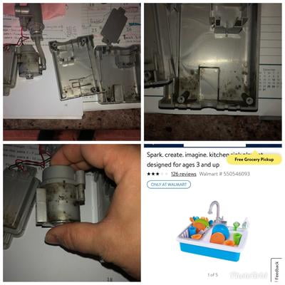 walmart spark sink