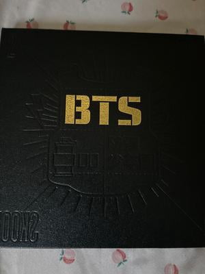 Bighit Music, BTS - 2 Cool 4 Skool CD, Incl Booklet, Out Cover