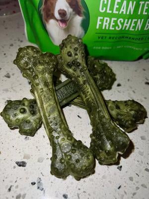 minties dog treats reviews