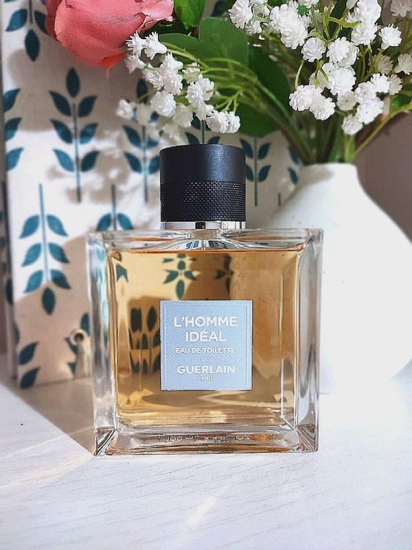 Guerlain L'Homme Ideal Perfume, Eau De Toilette Spray for
